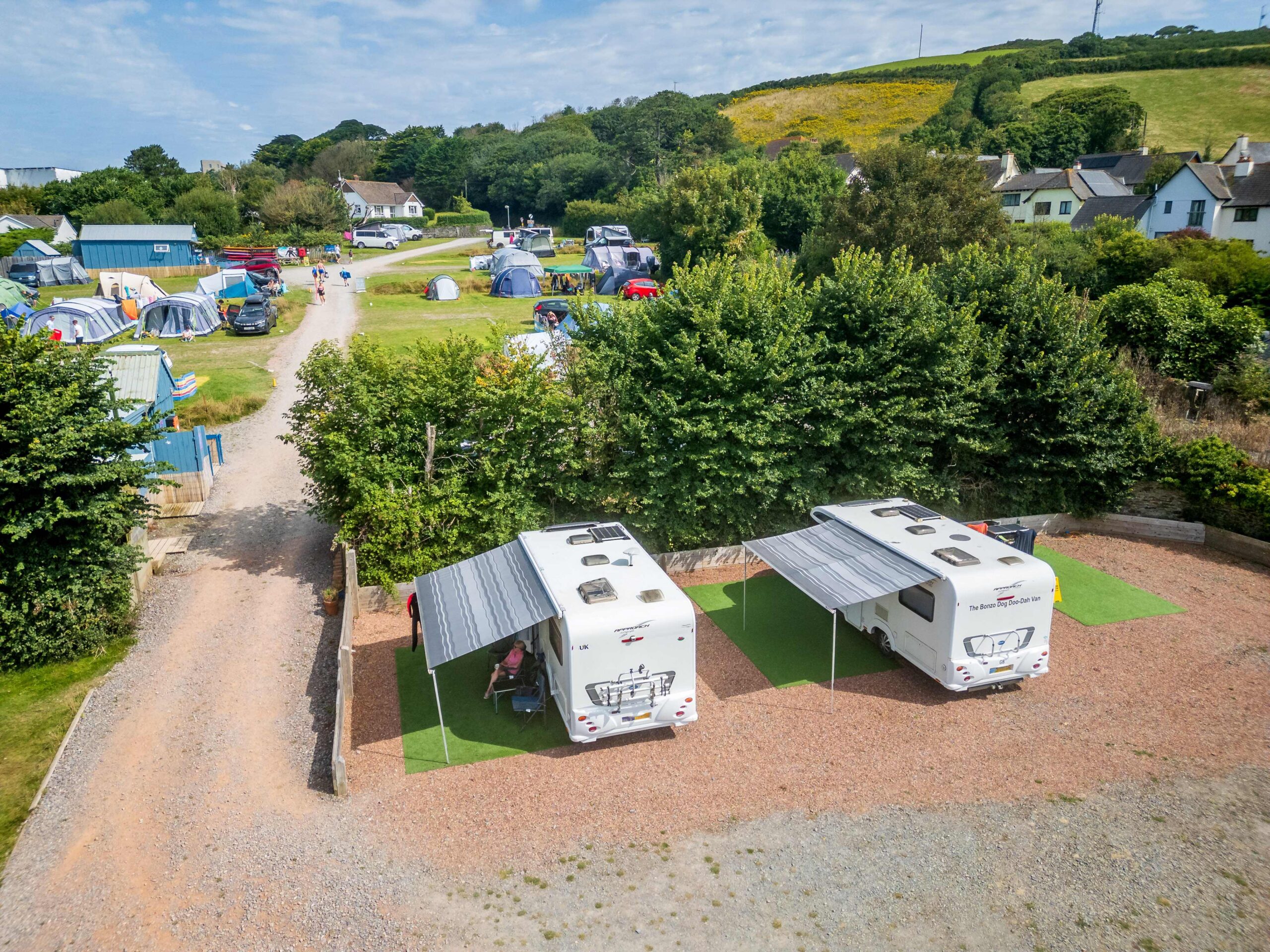 Campsite In Devon Near The Beach Camping At Croyde Bay campsite-in-devon-near-the-beach-camping-at-croyde-bay